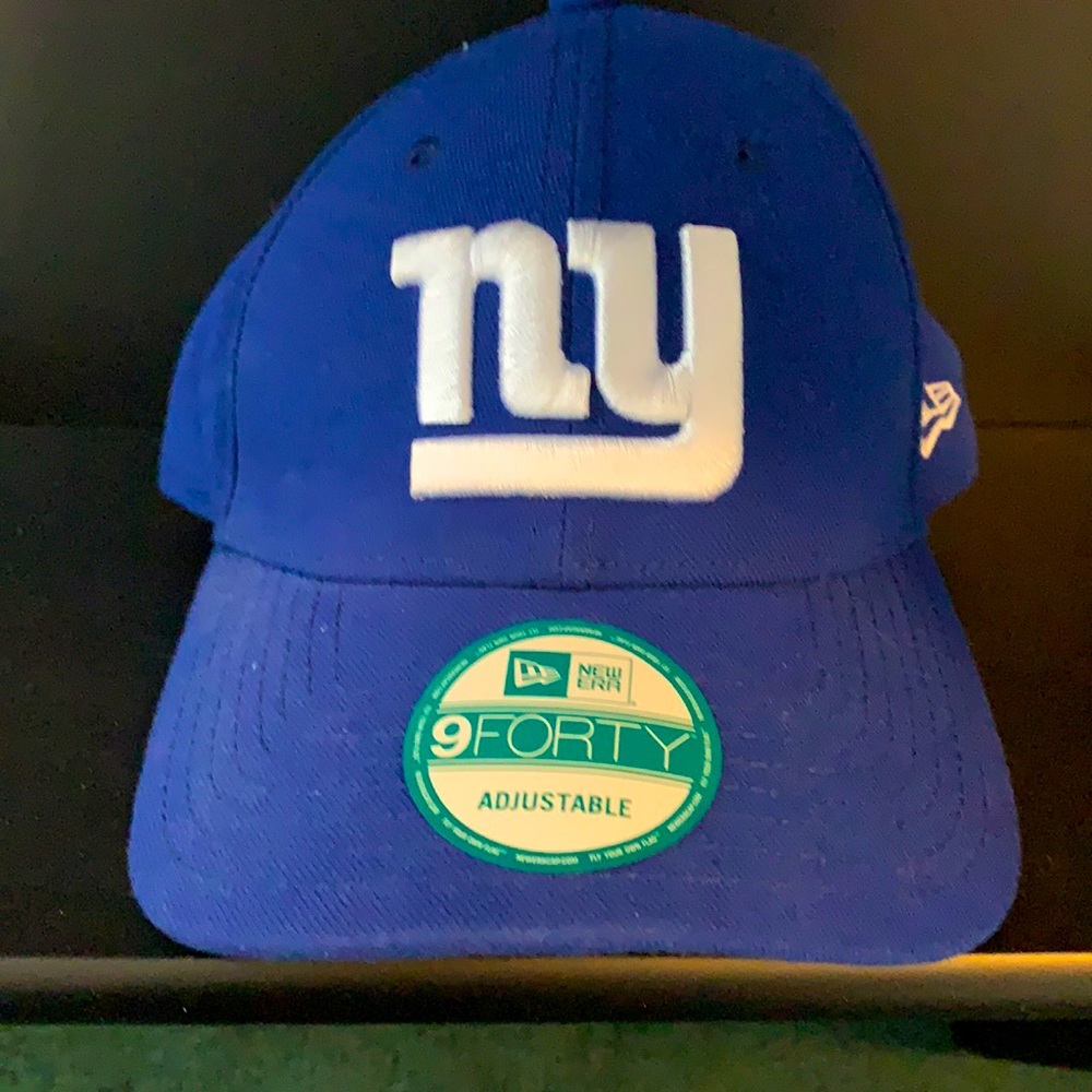 Giants Hat NWT